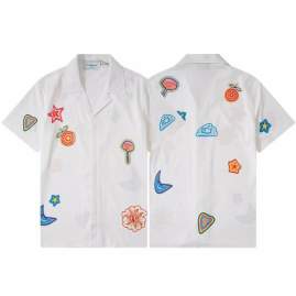 Picture of Casablanca Shirts Short _SKUCasablancaM-3XLmytx978528132